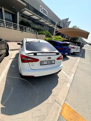 2013 Kia K3 Korean Specs for Sale