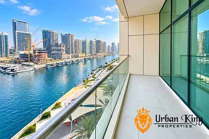 Canal View | Huge Size | Close To Downtown | All Amenities