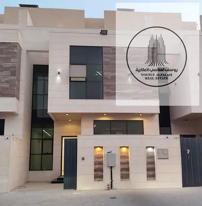 Luxury 5-Bedroom Townhouse for Rent in Al Helio 2, Ajman | First Occupancy | AED 95,000