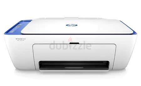 HP DeskJet 2630 All-in-One Inkjet Printer | Print, Scan, Copy