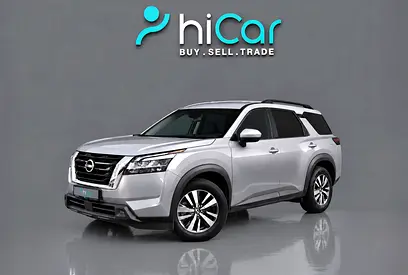 1,628  P.M • 0% Downpayment • Nissan Pathfinder • 1 Year Warranty
