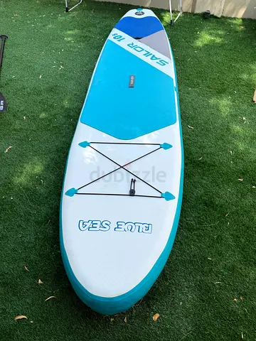 Inflatable Stand Up Paddle Board (SUP) 10’8” – Full Set