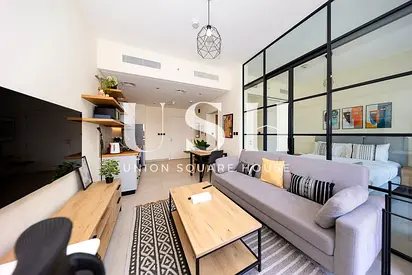 Stylish 1BR | Excellent Layout | Fully Furnished