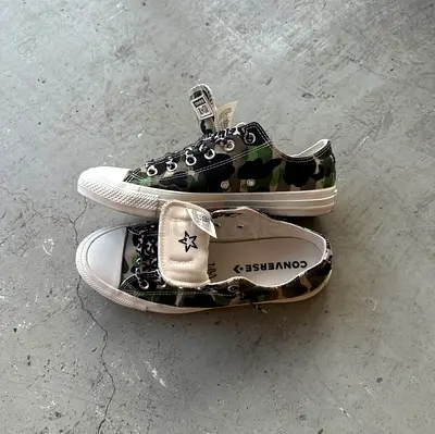 Converse x Chuck Taylor