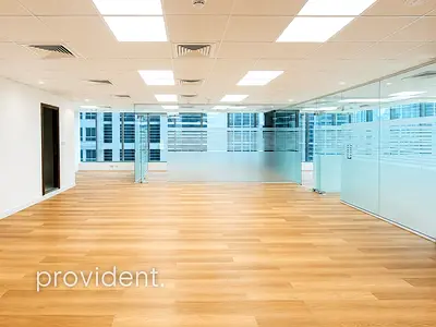 Spacious Office | Grade A | Canal View | Vacant