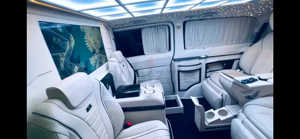 2023 Mercedes-Benz V-Class V 300 Luxury MPV