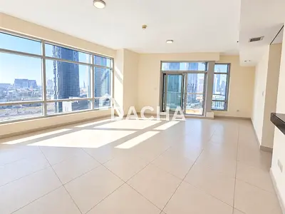 Vacant | Loft East | Spacious | Burj Khalifa View