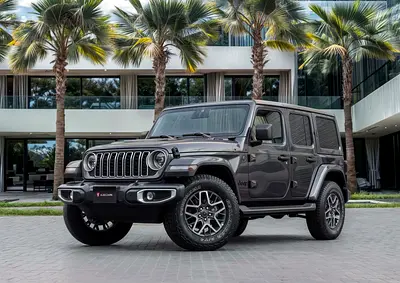 3,721 P.M |  Wrangler Unlimited Sahara | 0% Downpayment | Fantastic Condition!