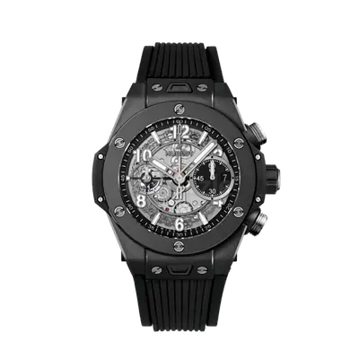 HUBLOT BIG BANG UNICO BLACK MAGIC 42MM