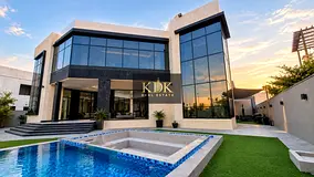 Luxury Villa l Private Pool l Gym l Big Garden
