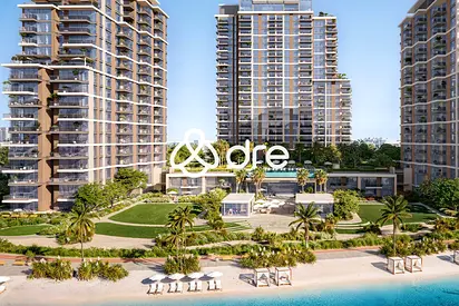 Luxury 1BR | Lagoon Facing | High Floor | Motivated Seller