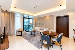 LUXURIOUS 1BR | NOBLES TOWER | FULLY FURNISHED