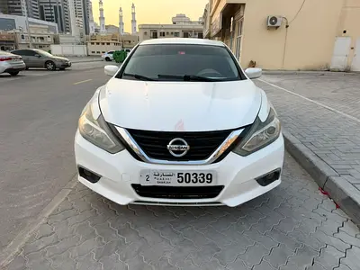 Nissan Altima 2017 American Specs
