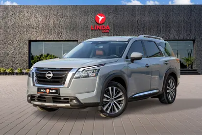 Nissan Pathfinder SL 2022 GCC | Agency Warranty | Service Contract