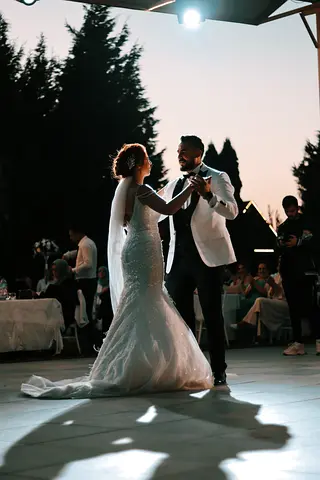 Wedding Dance Lessons Dubai | Private First Dance Choreography