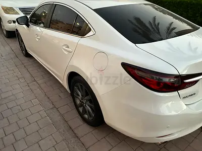 2022 Mazda 6 Comfort - GCC Specs | Excellent Condition | UAE