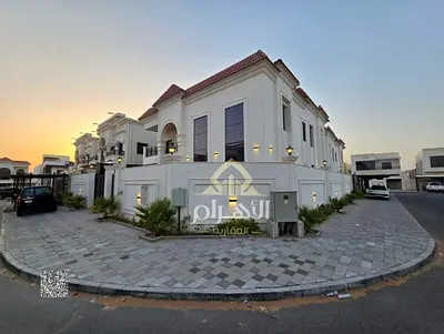 Magnificent Classical Furnished Corner Villa with Private Pool for Sale