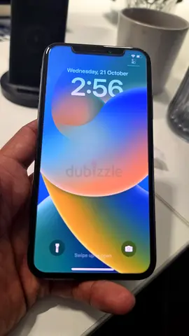 Iphone X