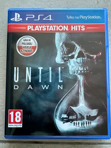 Until Dawn - PS4