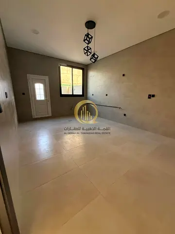 Brand New Villa for Sale in Al Houchi, Sharjah | G+1+Roof | 3,150 Sq Ft Plot | Arab Ownership