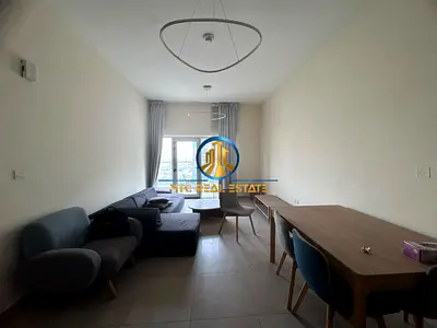 1BHK FURNISHED | VACANT | BACK FACING | CHILLER FREE