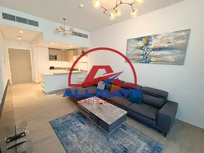 Furnished 1BR Apartment || Pool & City Views || Without Balcony