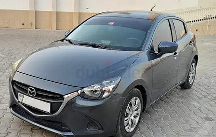 2016 Mazda 2 Comfort GCC Specs
