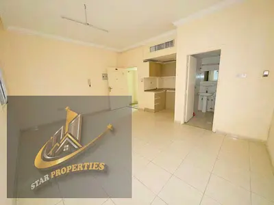 NO DEPOSIT// CLOSE TO KING FAISAL ROAD// NICE STUDIO ONLY 20K WITH 6CHQ+NICE LOCATION AL QASIMIA