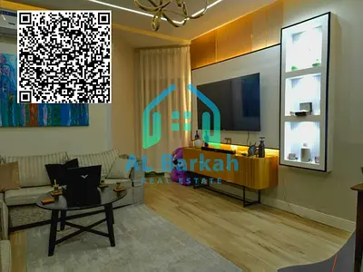 Studio for Sale in Nuaimia Tower C Ajman with Balcony and 4 Year Payment Plan