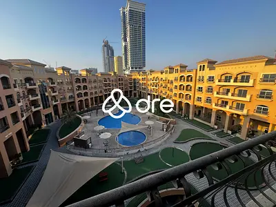 Spacious 1-Bedroom Apartment for Rent | Diamond Views 3 | JVC