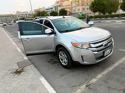 Ford Edge 2014 Canadian Specs Clean Condition