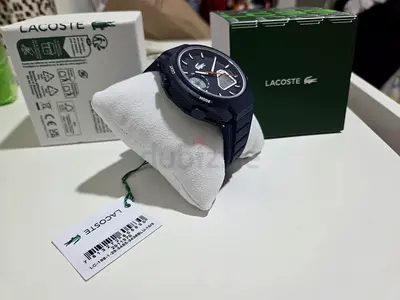 Lacoste mens watch - Brand new- Unused- With full year warranty