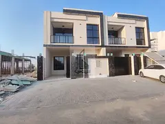 Luxury Townhouse Villa (Move-in Ready) for Sale in Ajman | 2,800 sq. ft. Built-up Area | Registratio