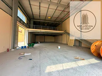 Premium Warehouse for Rent in Al Sajaa Industrial Area, Sharjah | 5,000 Sq. Ft. | 23 KW | AED 250,000