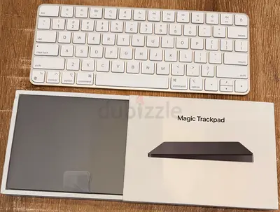 Apple Magic 3 Keyboard & Trackpad Multi-Touch Surface(Limited Edition Black)
