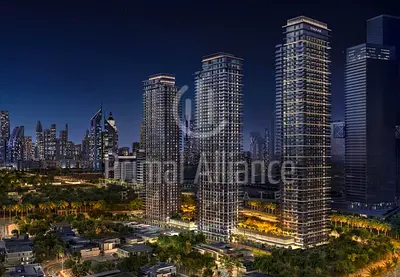 Motivated Seller | Premium Branded Project | Prime Location