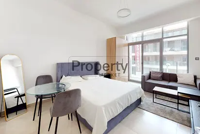 Furnished | Balcony | Spacious | Well-Maintained