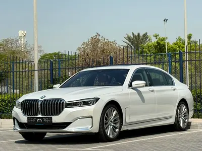 2020-BMW 730Li With M Package-Excellent Condition-Full Service History