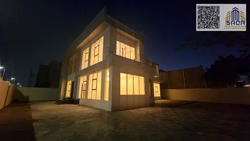 🏡 Spacious Villa for Annual Rent in Al Hamidiyah 1, Ajman 🏡