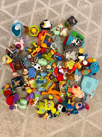 Baby Toys and Teething Toys