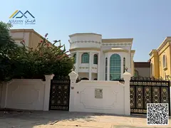 An exceptional rental opportunity in Al Muwaihat 2. This elegant, newly finished residential villa i