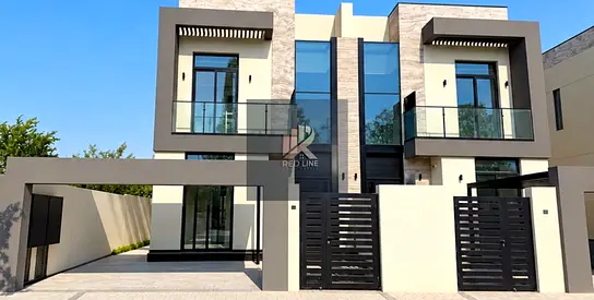 BRAND NEW || SEMI DETACHED VILLA || 4BEDROOM || IN CAMILIA || AL ZAHIA COMMUNITY || NEXT TO ZAHIA CITY CENTER