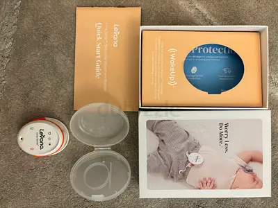 Lavana Sleeping and Movement Monitor