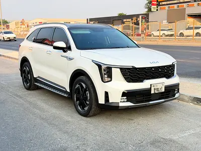 Kia Sorento EX 2025 GCC Specs