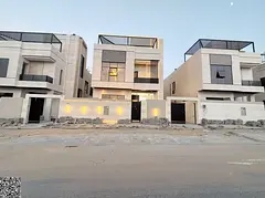 Two-story villa with a rooftop terrace – Registration and title transfer fees included – Price n