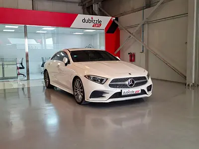 AED 1900/month | 2020 Mercedes-Benz CLS-Class CLS 350 | GCC Specs | Ref#540400