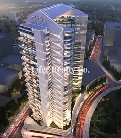 Pool & Skyline Views | 1BR Apartment | Eleve by Deyaar