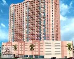 An excellent opportunity to own a spacious apartment in Tower C, Al Nuaimiya 1, Ajman, spanning 1,55