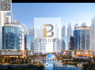 استوديو للبيع في داون تاون عجمان منطقة العالية