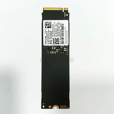 Samsung PM991 512GB M.2 2280 NVMe SSD